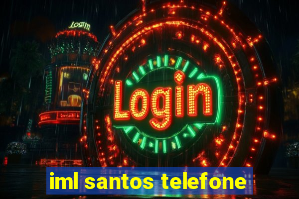 iml santos telefone
